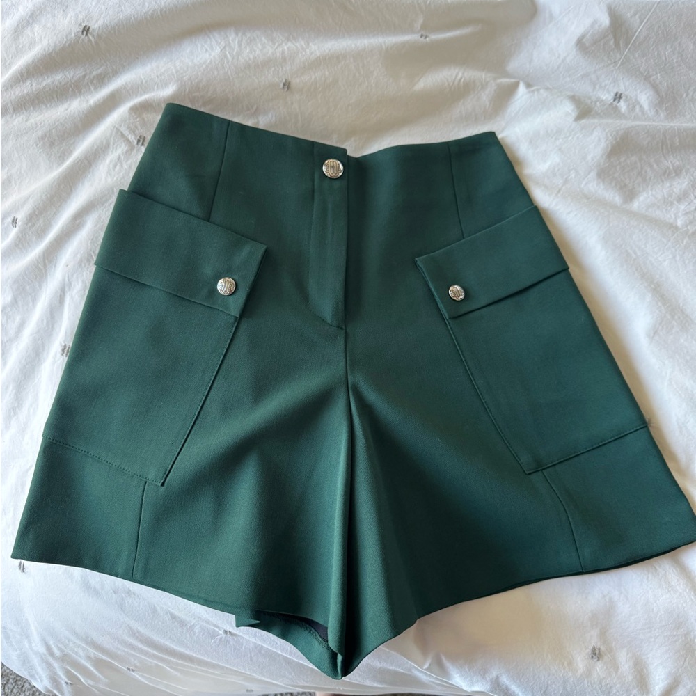 NEVER WORN maje shorts!